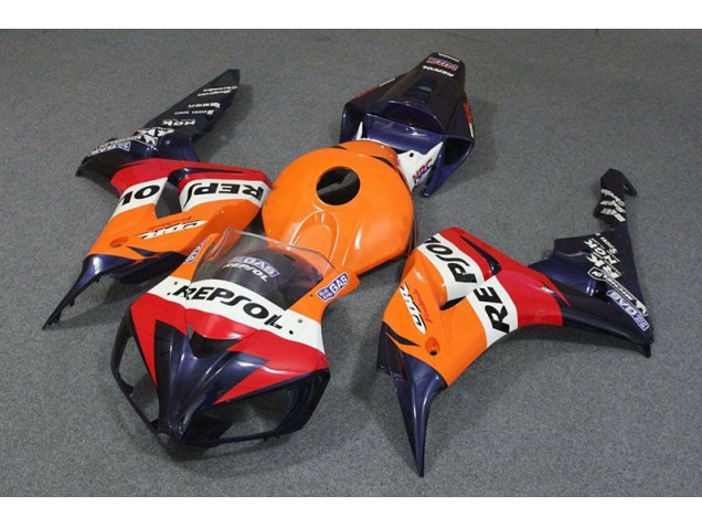 Billigste Orange Repsol Honda CBR 1000 RR 2004-2005 Verkleidungen