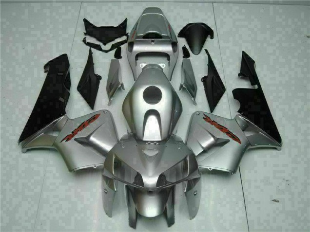 Billigste Silber Honda CBR 600 RR 2005-2006 Verkleidung