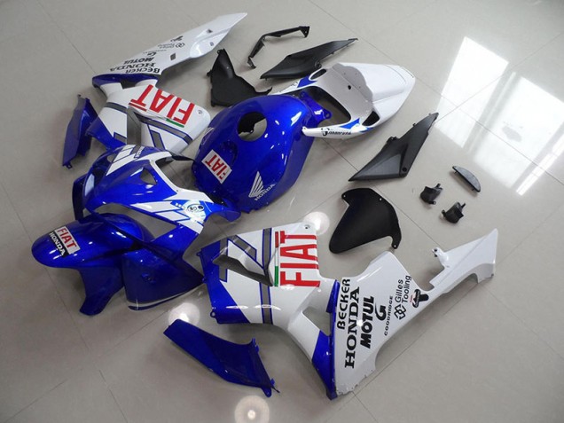 Billigste Fiat Honda CBR 600 RR 2005-2006 Verkleidungen