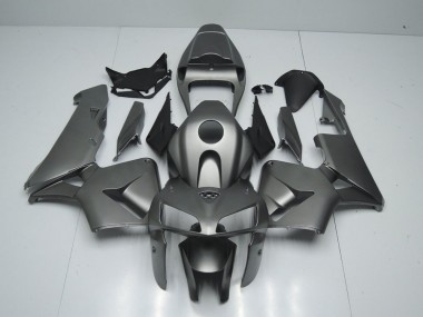 Billigste Mattgrau Honda CBR 600 RR 2005-2006 Verkleidungen
