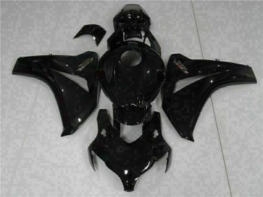Billigste Glänzend Schwarz Honda CBR 1000 RR 2008-2011 Verkleidungen