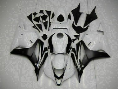 Billigste Weiß Honda CBR 600 RR 2009-2012 Verkleidung